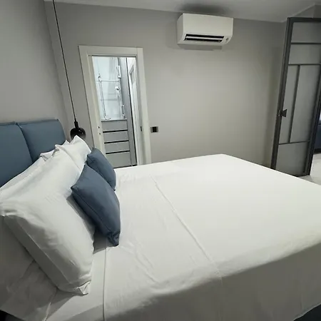 Kadevi Apartment -Centralissimo, Parcheggio, Bici- Apartamento Sanremo