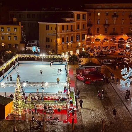 Kadevi -centralissimo, Parcheggio Gratuito, Bici A Disposizione- * 圣雷默