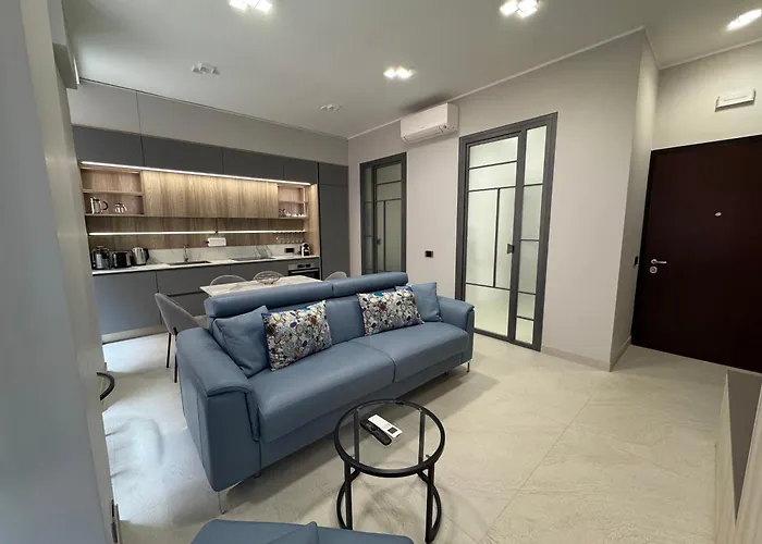Kadevi -centralissimo, Parcheggio Gratuito, Bici A Disposizione- Apartmán *