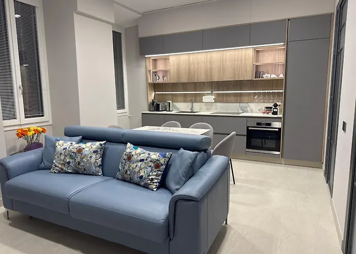 Kadevi -centralissimo, Parcheggio Gratuito, Bici A Disposizione- Apartmán *