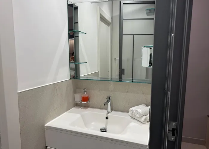 Apartmán Kadevi -centralissimo, Parcheggio Gratuito, Bici A Disposizione- *