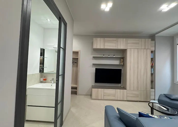 Kadevi -centralissimo, Parcheggio Gratuito, Bici A Disposizione- Apartmán