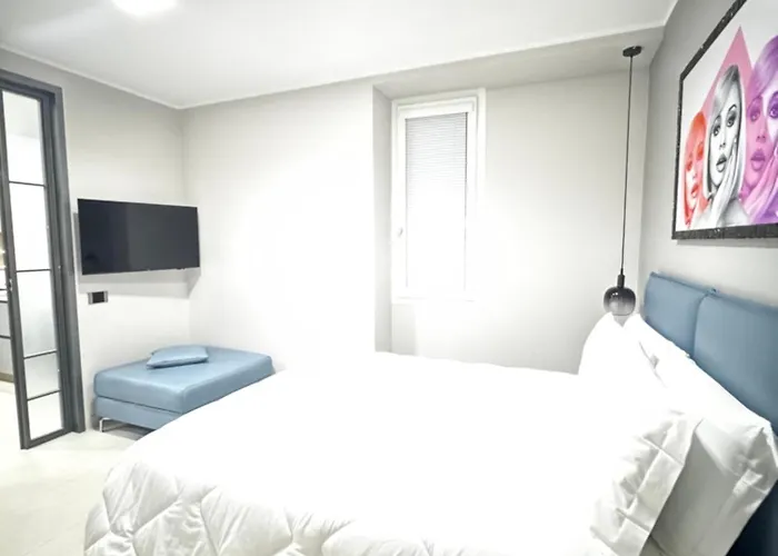 Apartmán Kadevi -centralissimo, Parcheggio Gratuito, Bici A Disposizione- *