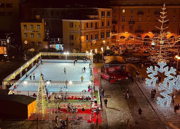 Kadevi -centralissimo, Parcheggio Gratuito, Bici A Disposizione- * Sanremo