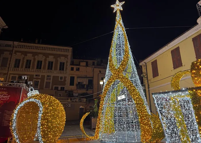 Kadevi -centralissimo, Parcheggio Gratuito, Bici A Disposizione- Apartmán Sanremo