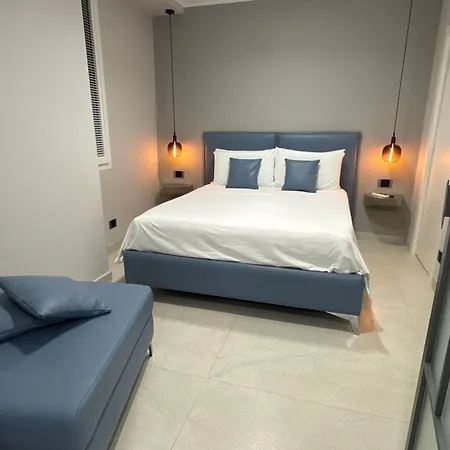 Kadevi -centralissimo, Parcheggio Gratuito, Bici A Disposizione- Appartement San Remo