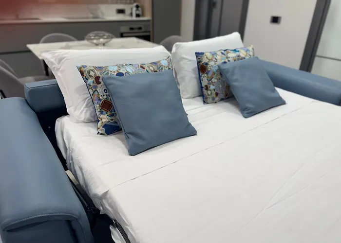 Apartament Kadevi -centralissimo, Parcheggio Gratuito, Bici A Disposizione-