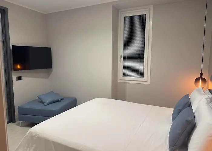 Kadevi -centralissimo, Parcheggio Gratuito, Bici A Disposizione- Apartament San Remo