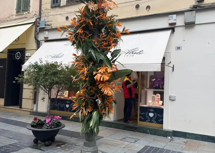 Kadevi -centralissimo, Parcheggio Gratuito, Bici A Disposizione- * San Remo